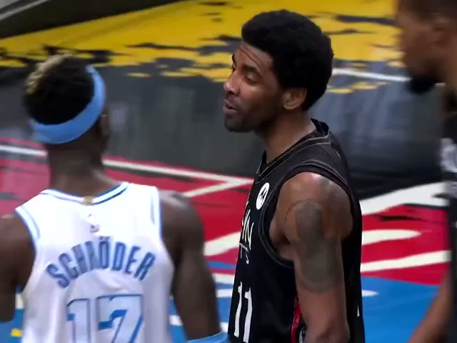 @SleeperSlim's photo on Kyrie
