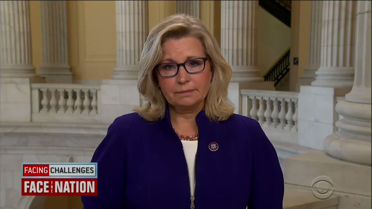 @atrupar's photo on Liz Cheney