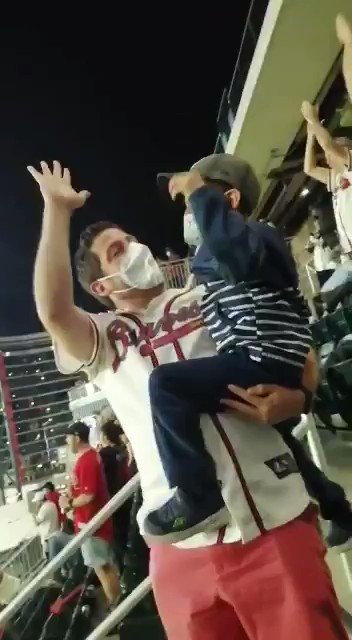 @Colochinnis's photo on Braves