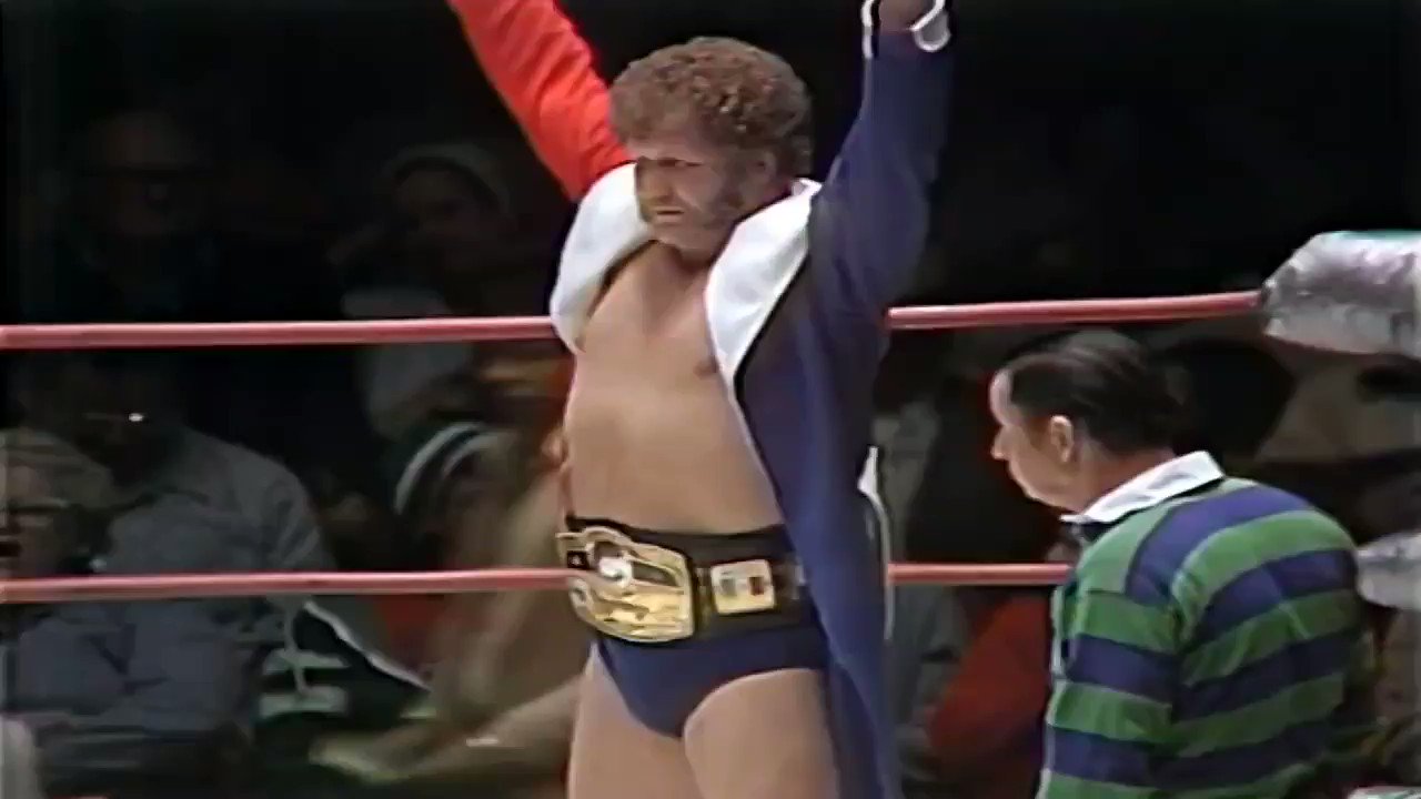 There will never be another! Happy Birthday Harley Race RIP.  