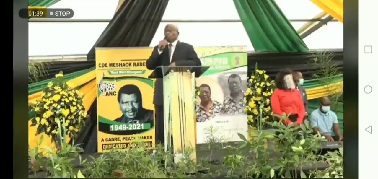 Happy Revolutionary Birthday to H.E President Jacob Zuma (  