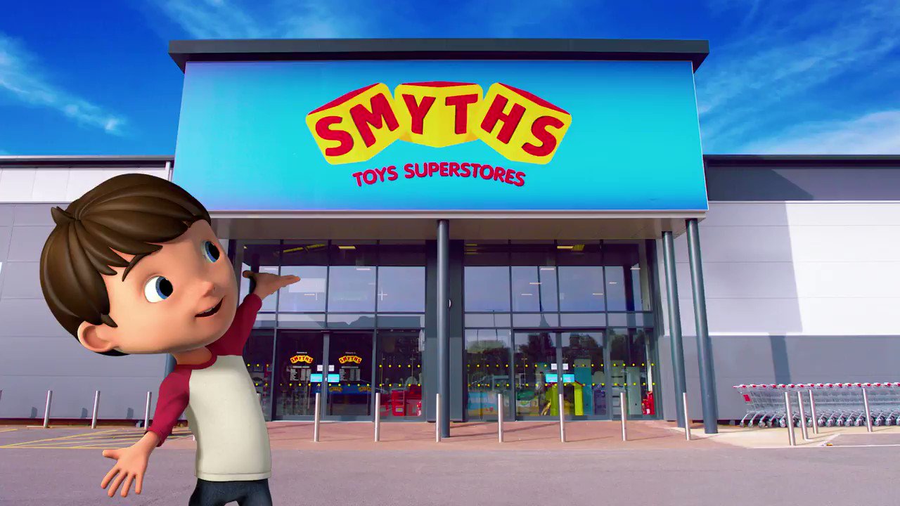 SmythsToysUK s video Tweet
