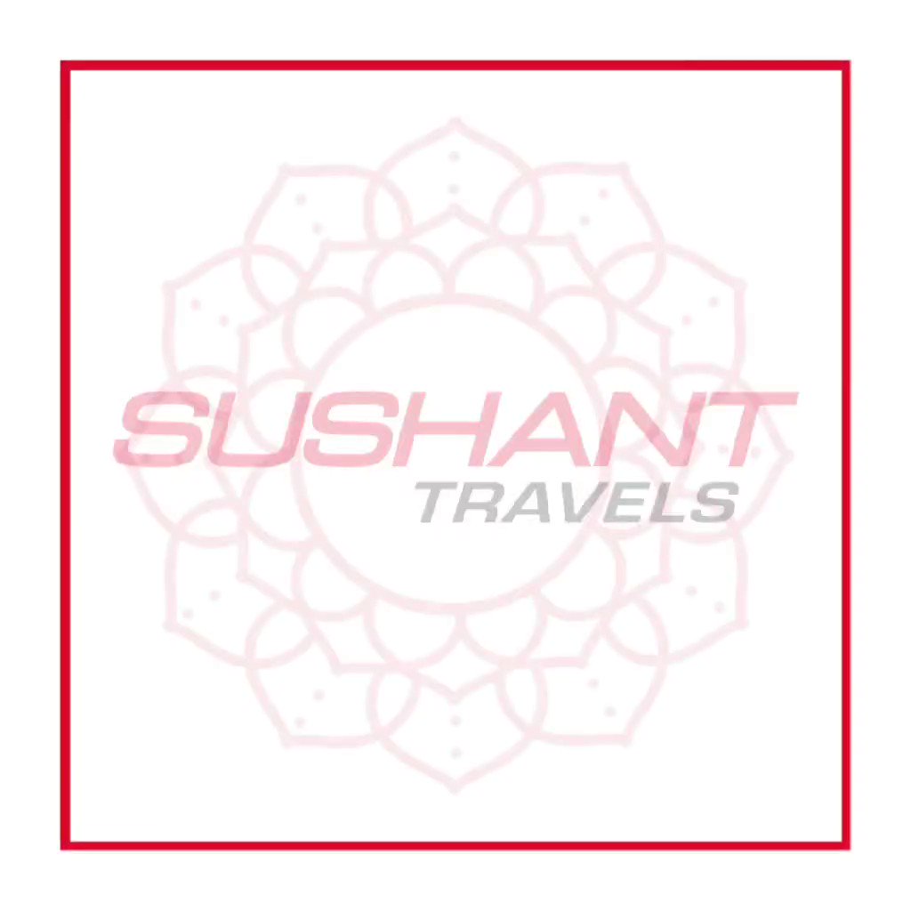 @SushantTravelsu0027s video Tweet