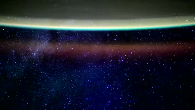 I didn’t think the views could get any better, then my crewmate @Astro_Soichi took this night timelapse from Resilience and I was blown away. https://t.co/2aKD9bgzJ4