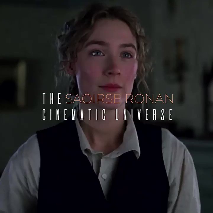 Happy birthday to the icon, the legend, the one and only saoirse ronan 