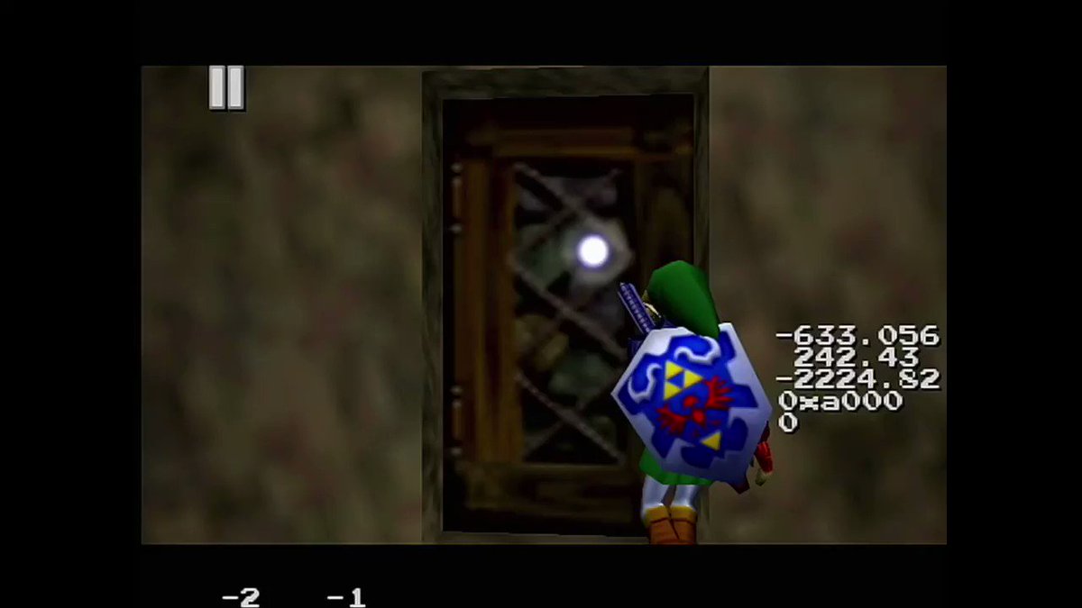 New Legend Of Zelda: Ocarina Of Time Speedrun Achieves World