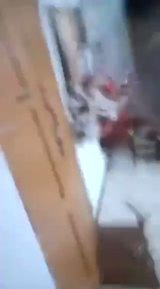 This is how really Junta's terrorists broke into houses & abducted civilians in their houses. Myanmar citizens losing every human rights,we aren't safe even in the houses. Video record of terrorists breaking the doors violently in #Botahtaung. #WhatsHappeningInMyanmar #Apr12Coup https://t.co/aZ3mMewiTm