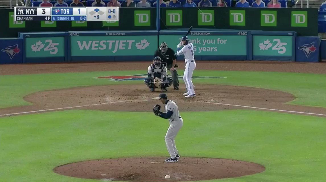 @TalkinYanks's photo on Chapman