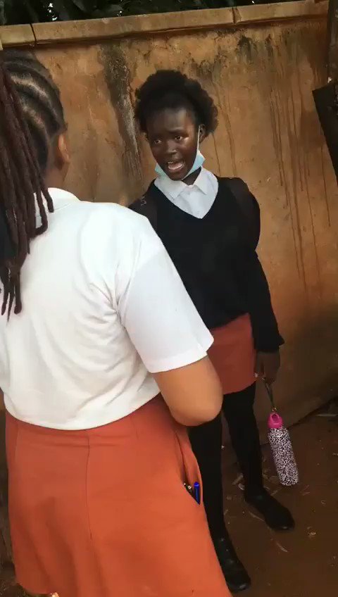 Spirit Filled - Talking about abuse, here is a girl who was bullied yesterday @ mbilwi high school and she later committed suicide after the incident. We are calling for all the bulls to be arrested and expelled from school immediately #JusticeForLufuno  #BLACKCOFFEE