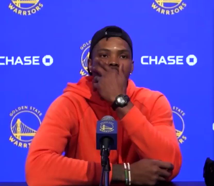 @KNBR's photo on Bazemore