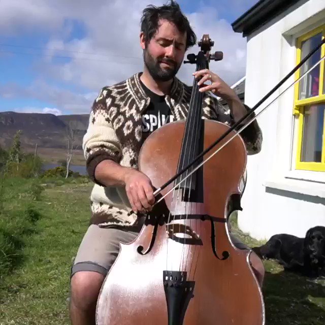 Hallelujah Chorus from Handel's Messiah. It's first ever performance was on this day in 1742. The location was Ireland, the musicians and singers were Irish. Handel is thought of as one of the great German composers but I like to think of this one as an essentially Irish tune! https://t.co/zTy4Ro6Lb7