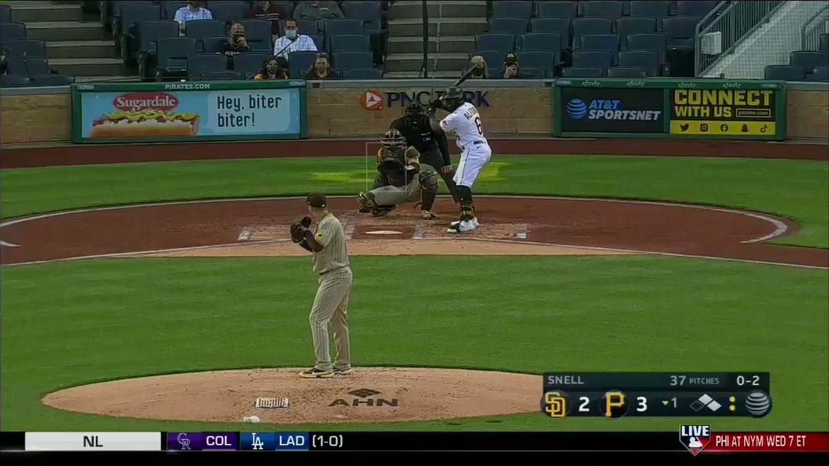 @MLBNetwork's photo on Snell