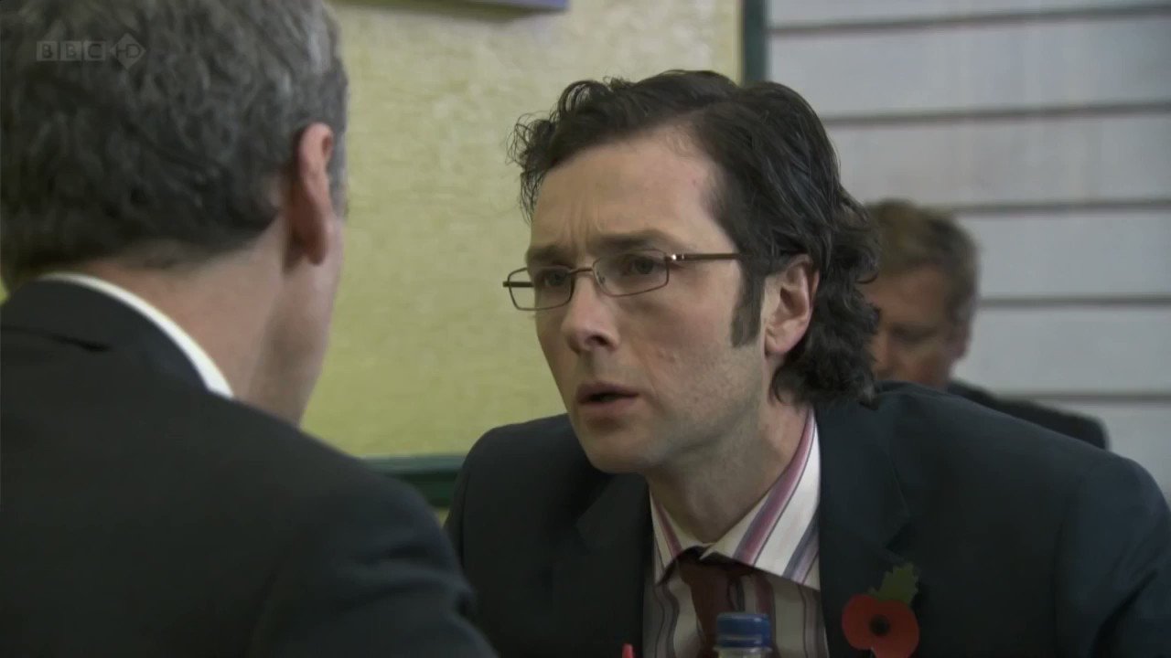 A happy 63rd birthday to Peter Capaldi.

Here\s one of his finest moments from The Thick of It 
