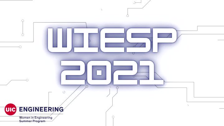 Uic Summer 2022 Schedule Uic Wiep On Twitter: "⁣⁣Given The Success Of Our Women In Engineering Summer  Program (Wiesp) For High School Students, And The Flexibility Provided By  Virtual Platforms, We Are Expanding Wiesp And Offering