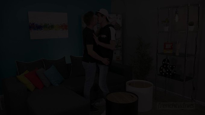 "Not Just Another Gay Studio" - Welcome to the unique world of #FrenchTwinks #Cumpilation #GayPorn https://t