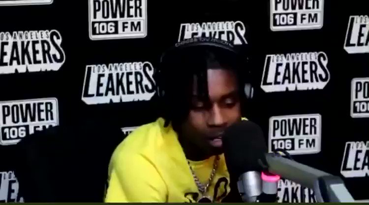 Polo G didn't have to snap like this on the βsanguine paradiseβ beat π©π₯ https://t.co/Tc6t7V8HtE