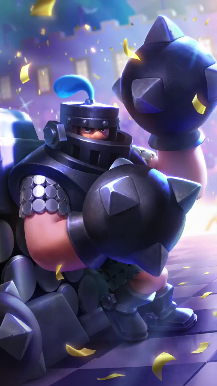Clash Royale: How To Counter Mega Knight