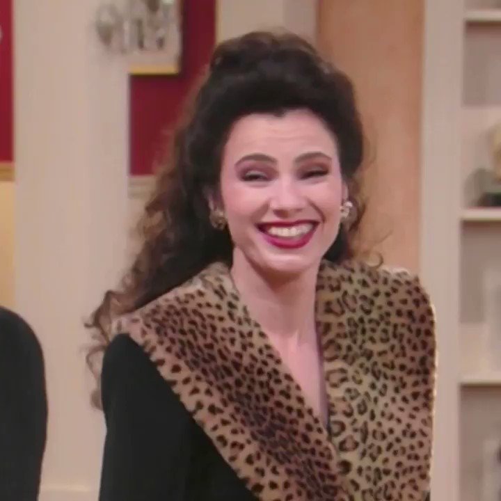 Happy birthday Fran Drescher the best girl 