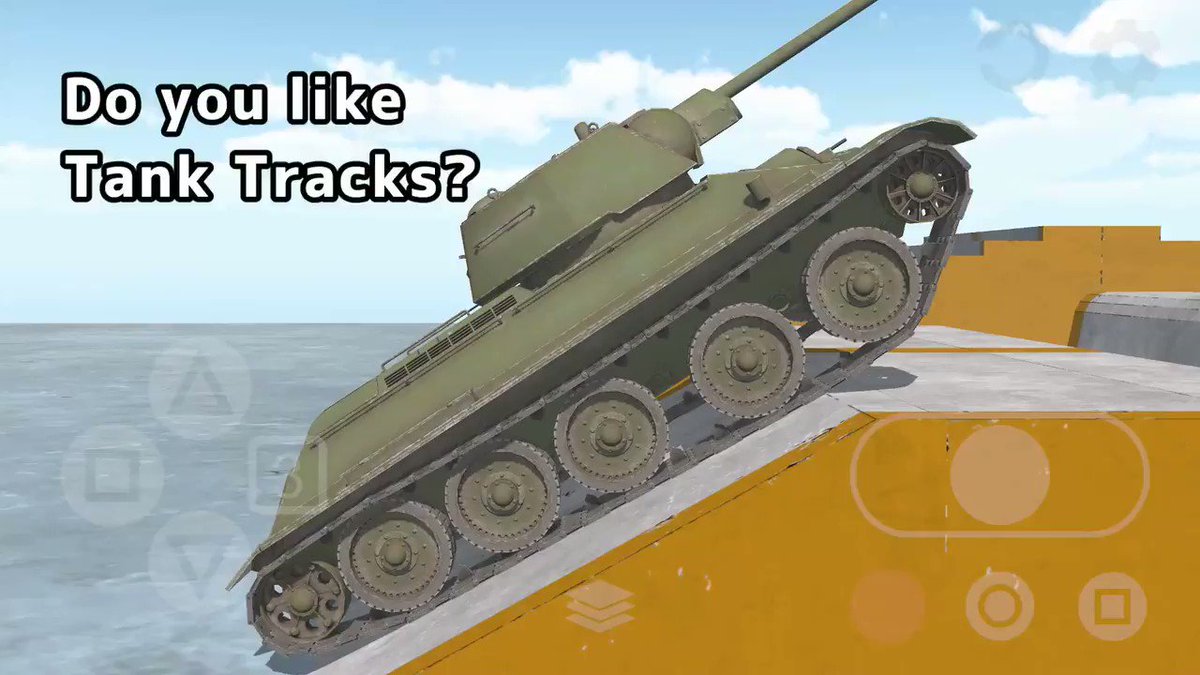 戦車好きが感動 戦車の履帯とサスペンションの動きを眺めるだけ 超絶リアルな戦車の動きを楽しめる 戦車の履帯を愛でるアプリ Togetter 戦車好きが感動 戦車の履帯とサスペンションの動きを眺めるだけ 超絶リアルな戦車の動きを楽しめる 戦車の履帯を愛でるアプリ Togetter