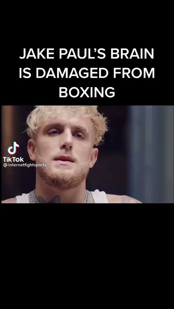 Wtf this dudes barely been boxing two years https://t.co/XiGE6oKxKc
