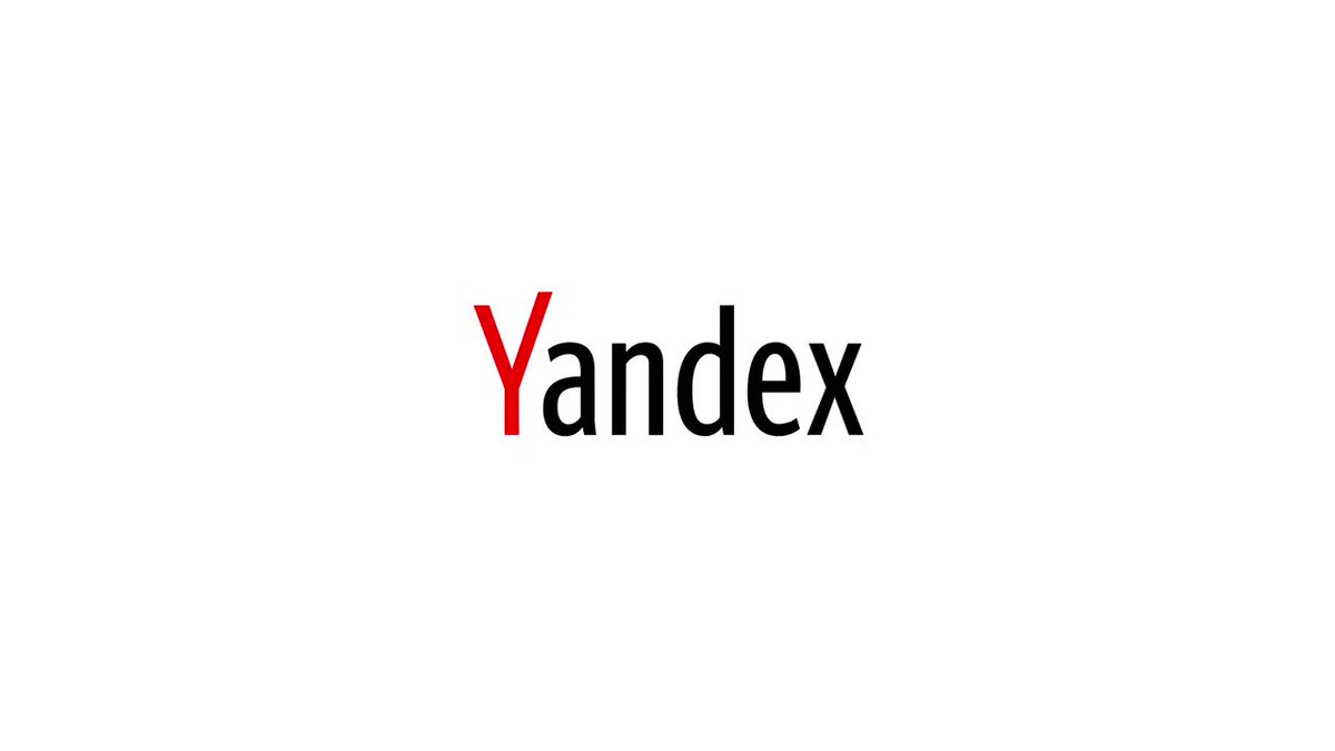 Yandex (@yandexcom)  X