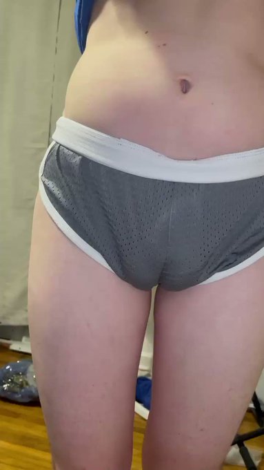 Could you behave if you saw me walking around the house like this all the time?!?#Femboy #femboy #femboybooty