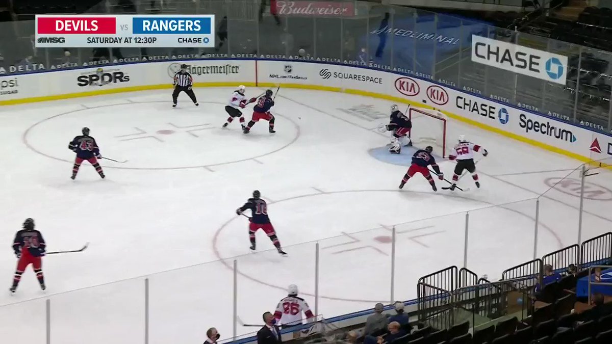ESNY's 5 gif reaction to New Jersey Devils loss at New York Rangers