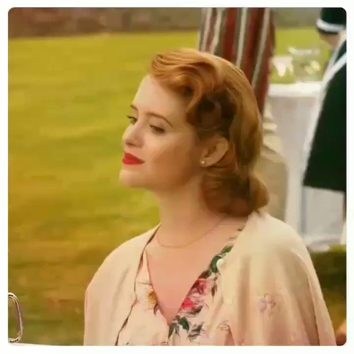 Happy birthday, Claire Foy! 