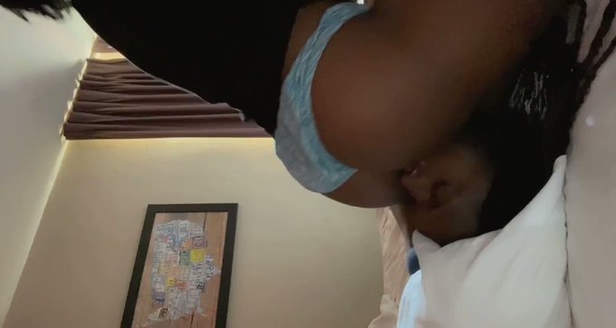 Good morning, just wondering who would tune in for a live 🍑🤗WAKE AND BREAK😝🤕 https://t.co/qRJ56rxdfS<a href="/tag/footfetish"class="tags"><span>#footfetish</span></a><a href="/tag/ebony"class="tags"><span>#ebony</span></a><a href="/tag/femdom"class="tags"><span>#femdom</span></a><a href="/tag/girlsnight"class="tags"><span>#girlsnight</span></a><a href="/tag/giantess"class="tags"><span>#giantess</span></a>