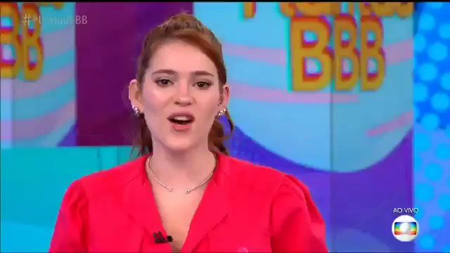 Durante o #PlantaoBBB, ao divulgar o spoiler da semana, Ana Clara acabou cometendo a gafe de cantar a música "Some que ele vem atrás" de Marília Mendonça e Anitta para anunciar a dupla Simone e Simaria como atração da festa de hoje 🗣🗣🗣 https://t.co/diW5MnMx1n