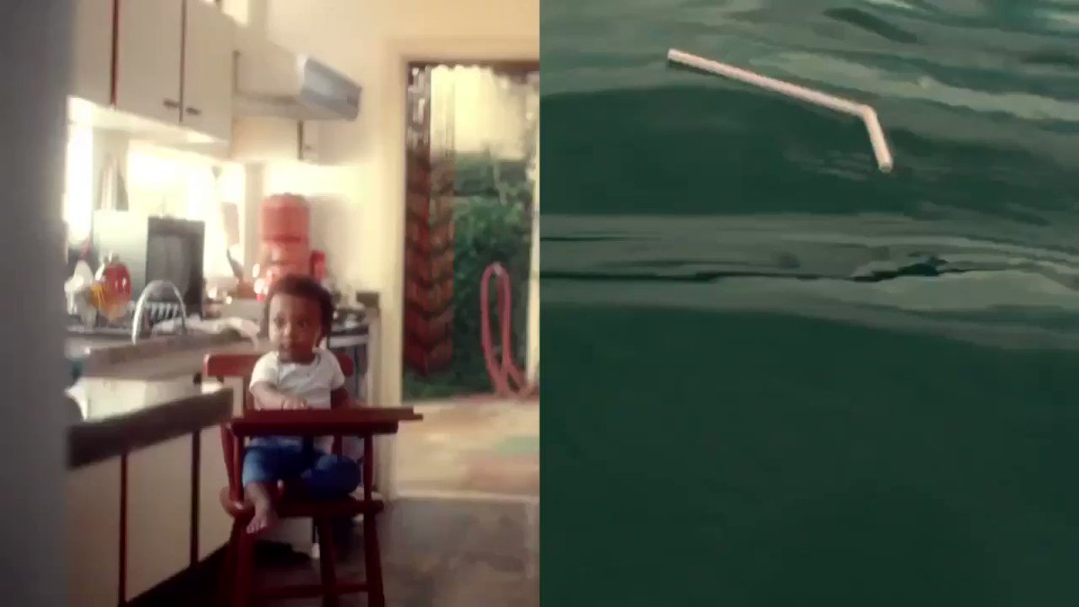 A @nescau lançou essa campanha que acompanha as transformações na vida da @SafiraVentura, enquanto um canudo de plástico descartado incorretamente permanece no oceano.
A campanha marca a mudança do canudo de Nescau para papel, além da representatividade da linda Safira. ❤ 🏳️⚧️🌎 https://t.co/fdJy1X8Z1z