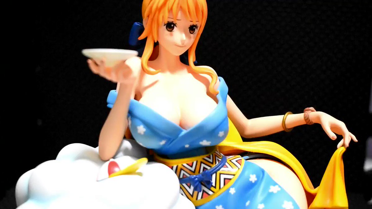 ワンピース フィギュア ぶっかけ