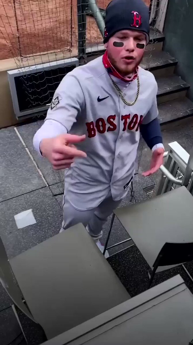 @BleacherReport's photo on The Red Sox