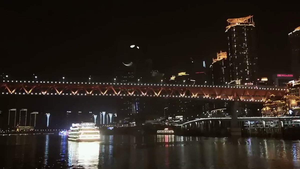 City break in #Chongqing? Why not? https://t.co/oMgJzugTMl
#China #Travel #Cruise #Yangtze #Travel https://t.co/vy9dOZDgjI