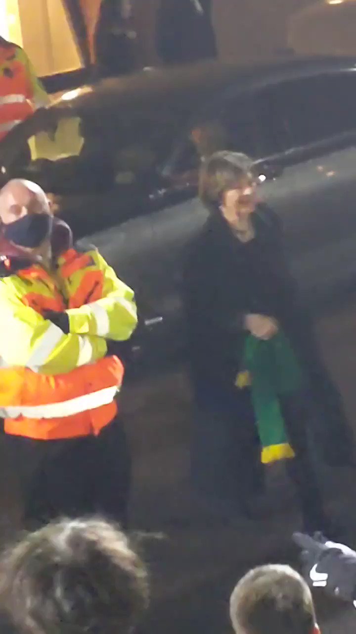 Happy birthday Delia Smith,  a truly special owner 