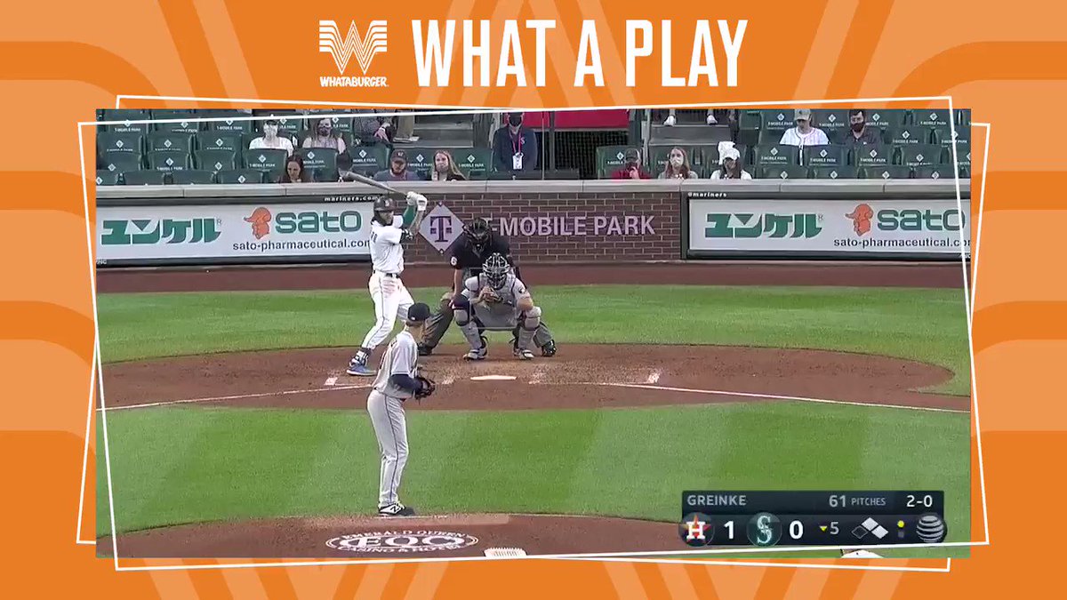 RT @astros: Zack being Zack.

@Whataburger | #ForTheH https://t.co/ozMzCKTnSl