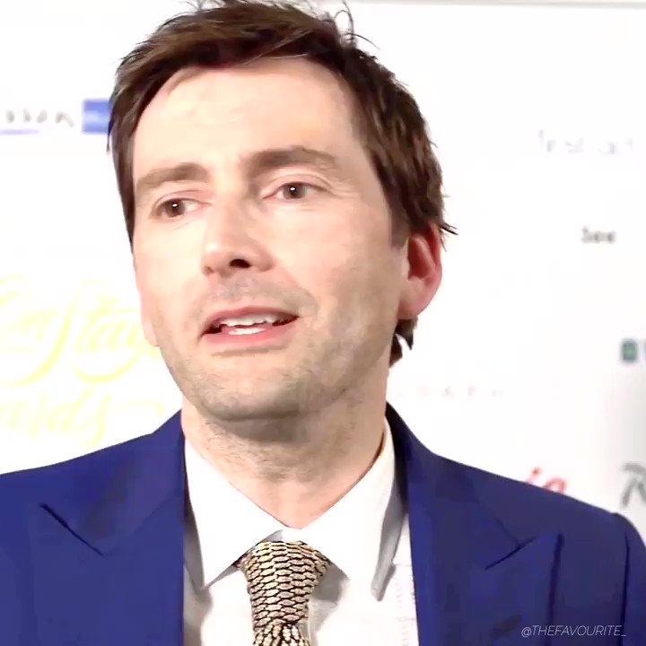 Happy birthday to acting chameleon and overall incredible person david tennant 