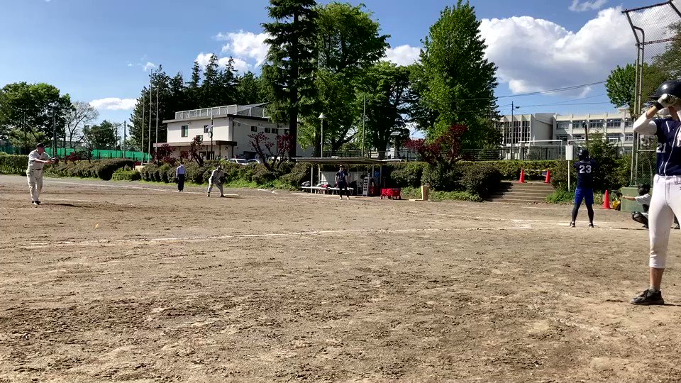 @icu_softball's video Tweet