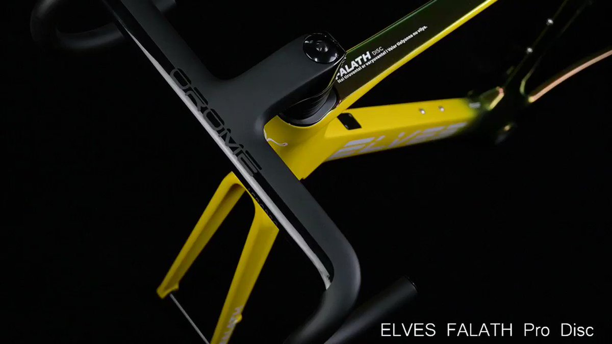 ELVES FALATH PRO DISCフレームセット 日本割引品 www.colegiobelen.edu.ar