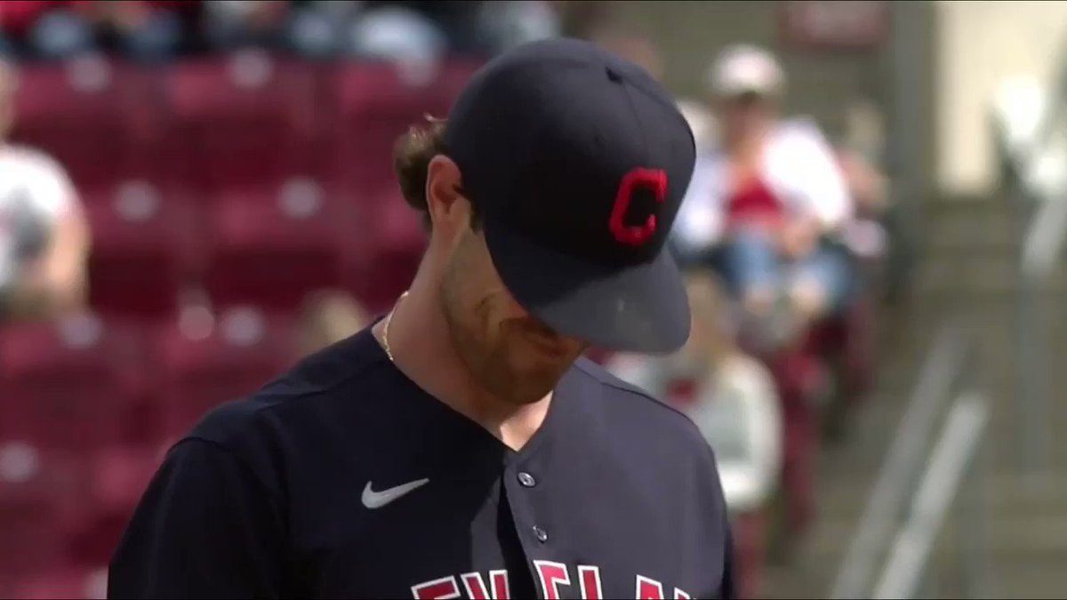 @PitchingNinja's photo on Shane Bieber