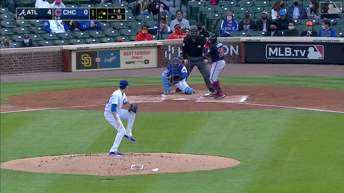 @TheAthletic's photo on Kyle Hendricks
