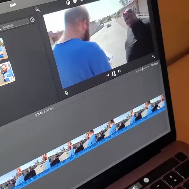 EDP445 Caught In 4K