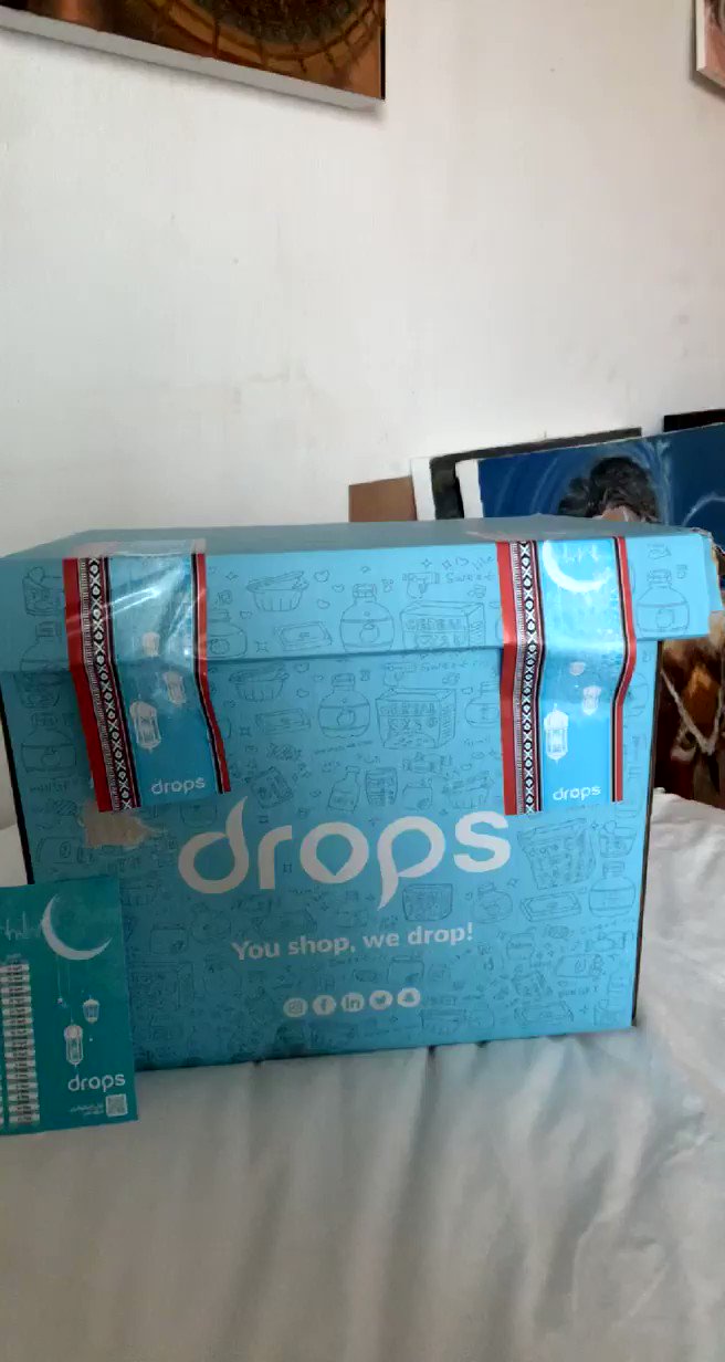 Drops Kuwait (DropsKuwait) / Twitter