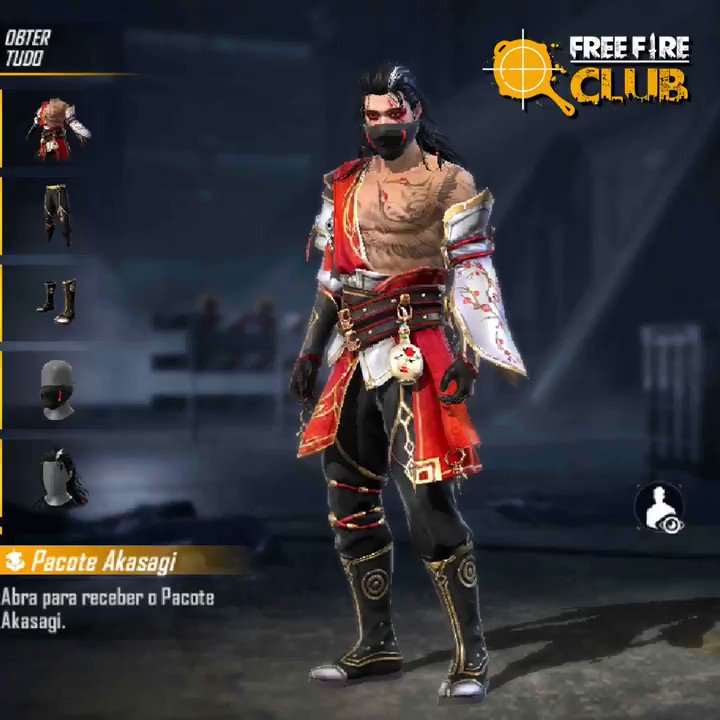 Free Fire Club (@FreeFireClubBR) / X