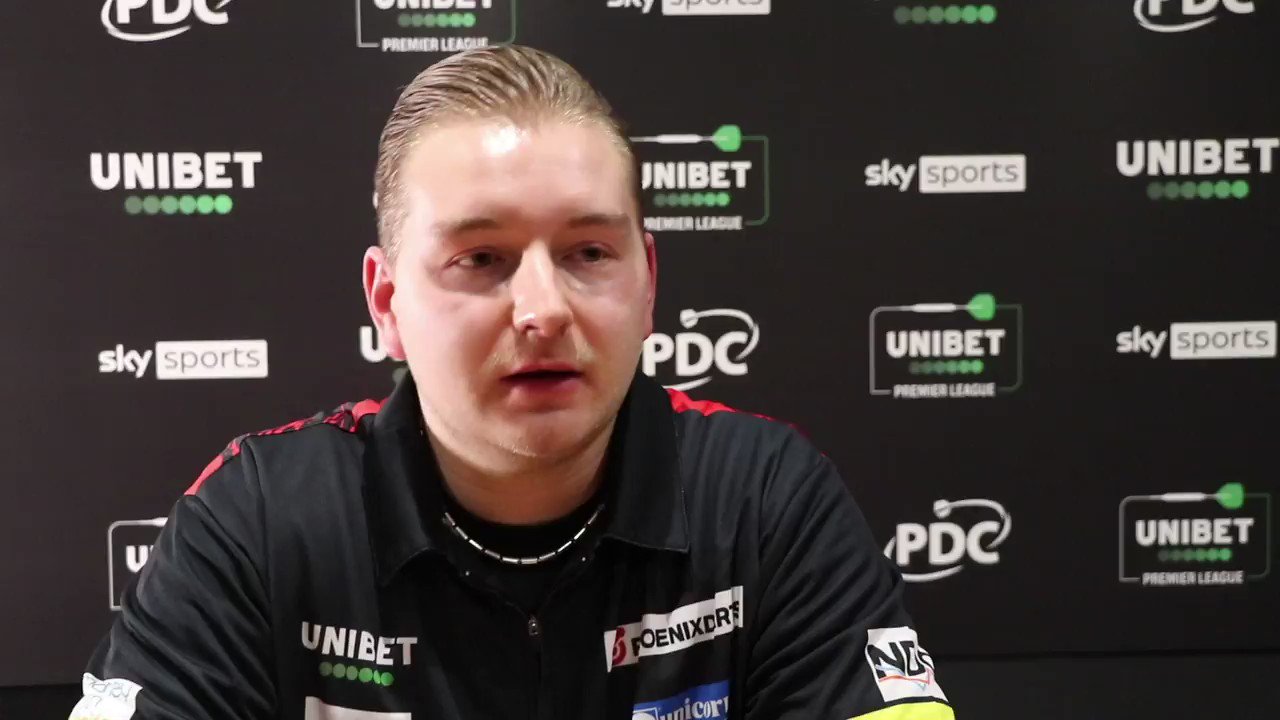 Dimitri van den Bergh (VandenBerghDimi) / Twitter