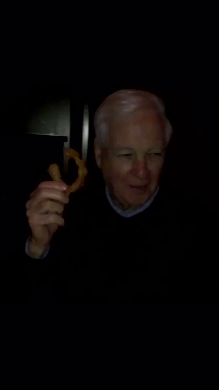 Happy Birthday Bill Raftery 