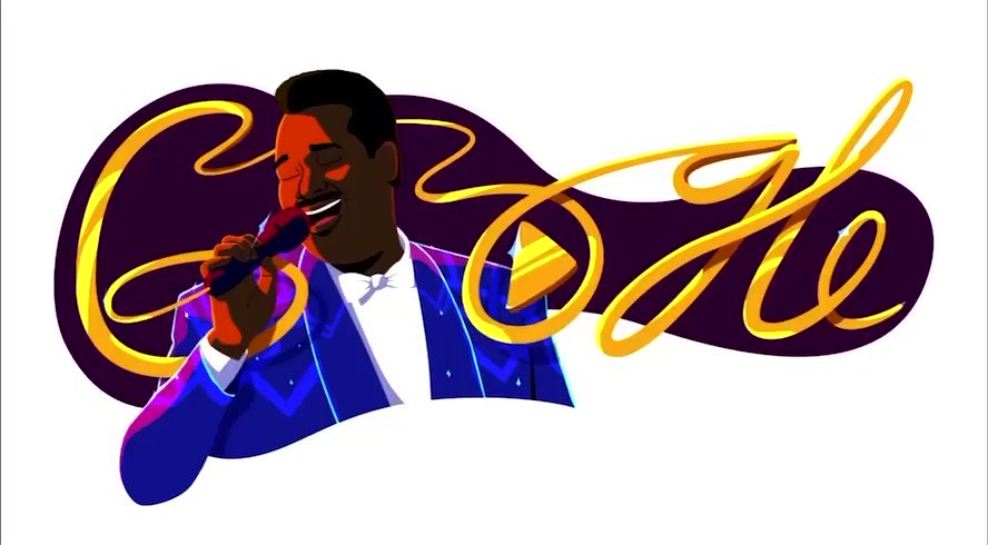 Happy Birthday to THEE one and only Luther Vandross. 