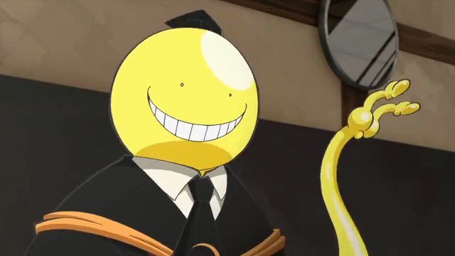 殺せんせー 声優 アニメ