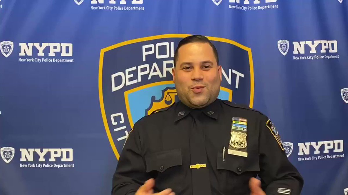 NYPD NEWS on Twitter "If you are an active military member and are