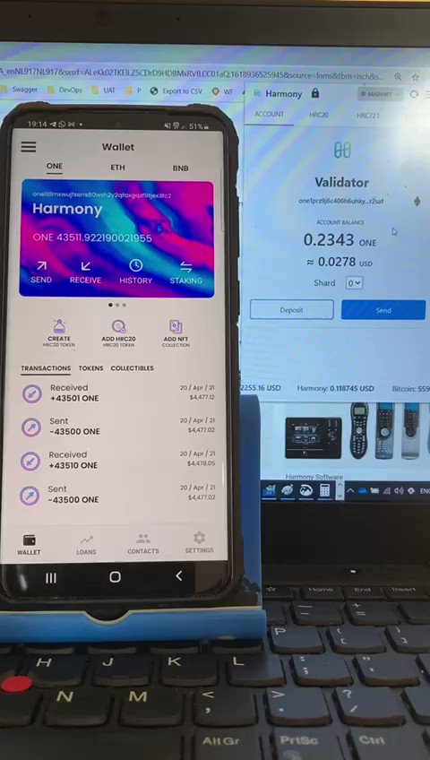 harmony crypto harmony crypto